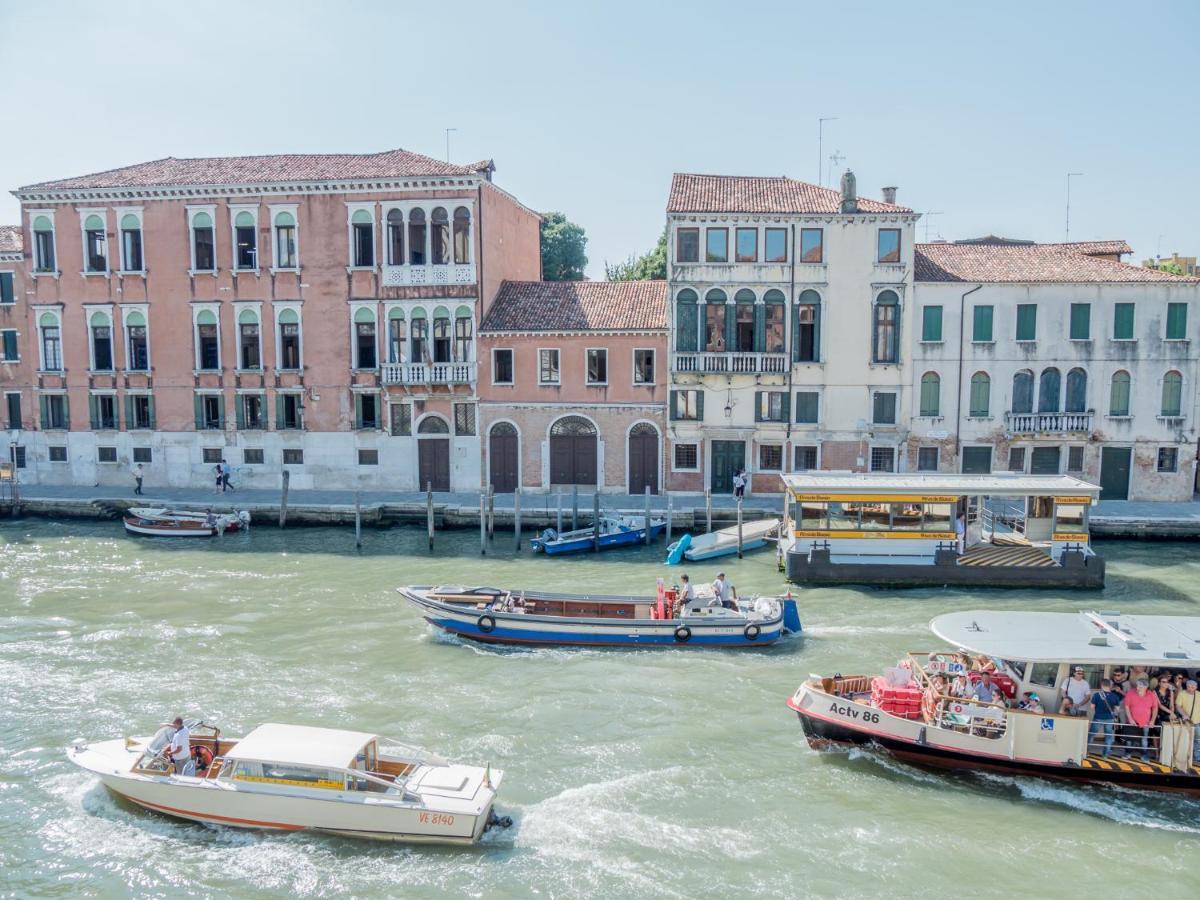Palace Canal View By Wonderful Italy Venedig Exteriör bild