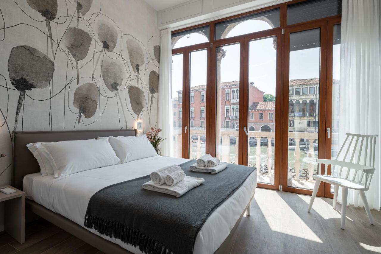 Palace Canal View By Wonderful Italy Venedig Exteriör bild